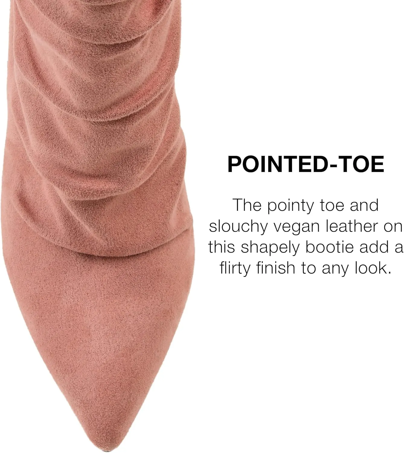 Journee Collection Women's Ankle Boots and Booties