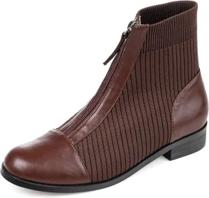 Journee Collection Women's Bexlie Fashion Boot