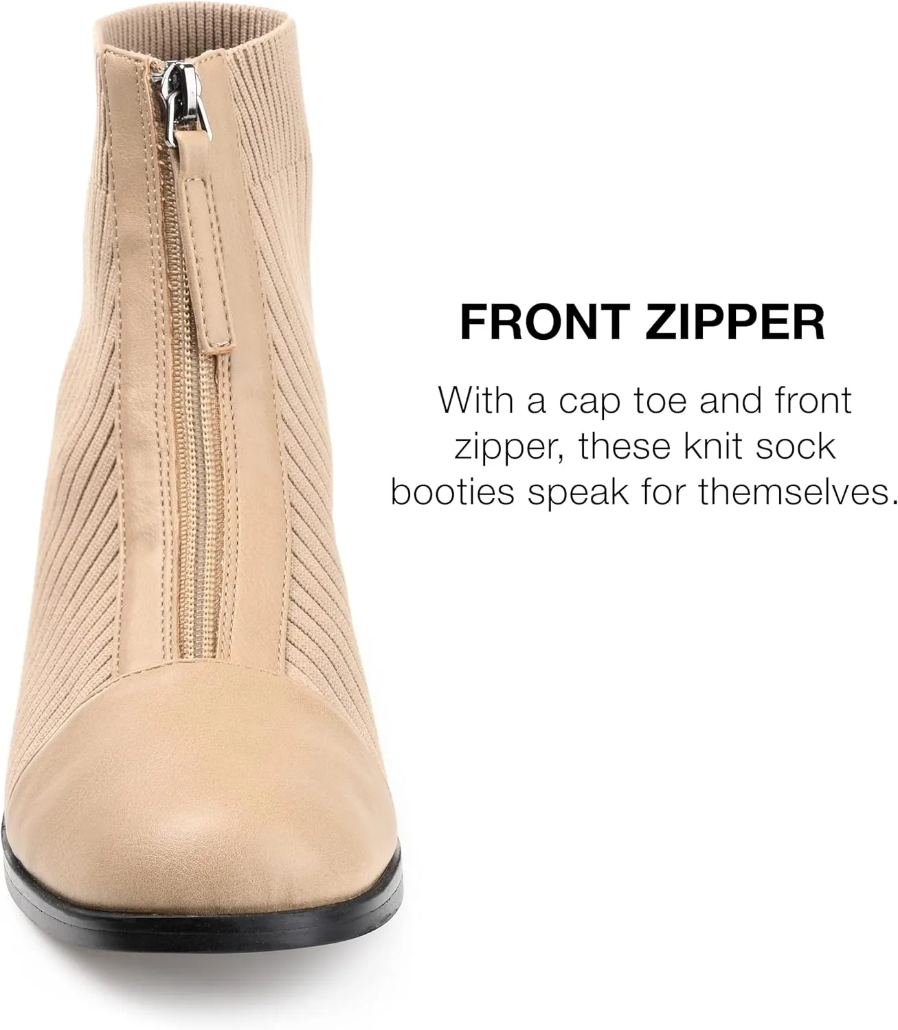 Journee Collection Women's Bexlie Fashion Boot