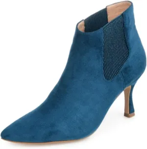 Journee Collection Women's Elitta Ankle Boot