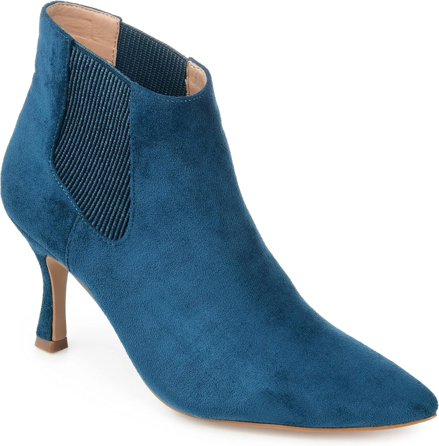 Journee Collection Women's Elitta Ankle Boot