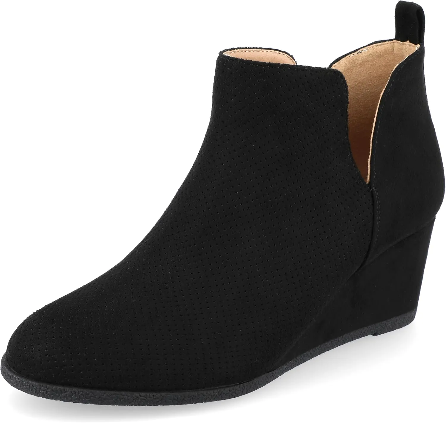 Journee Collection Women's Mylee Ankle Boot
