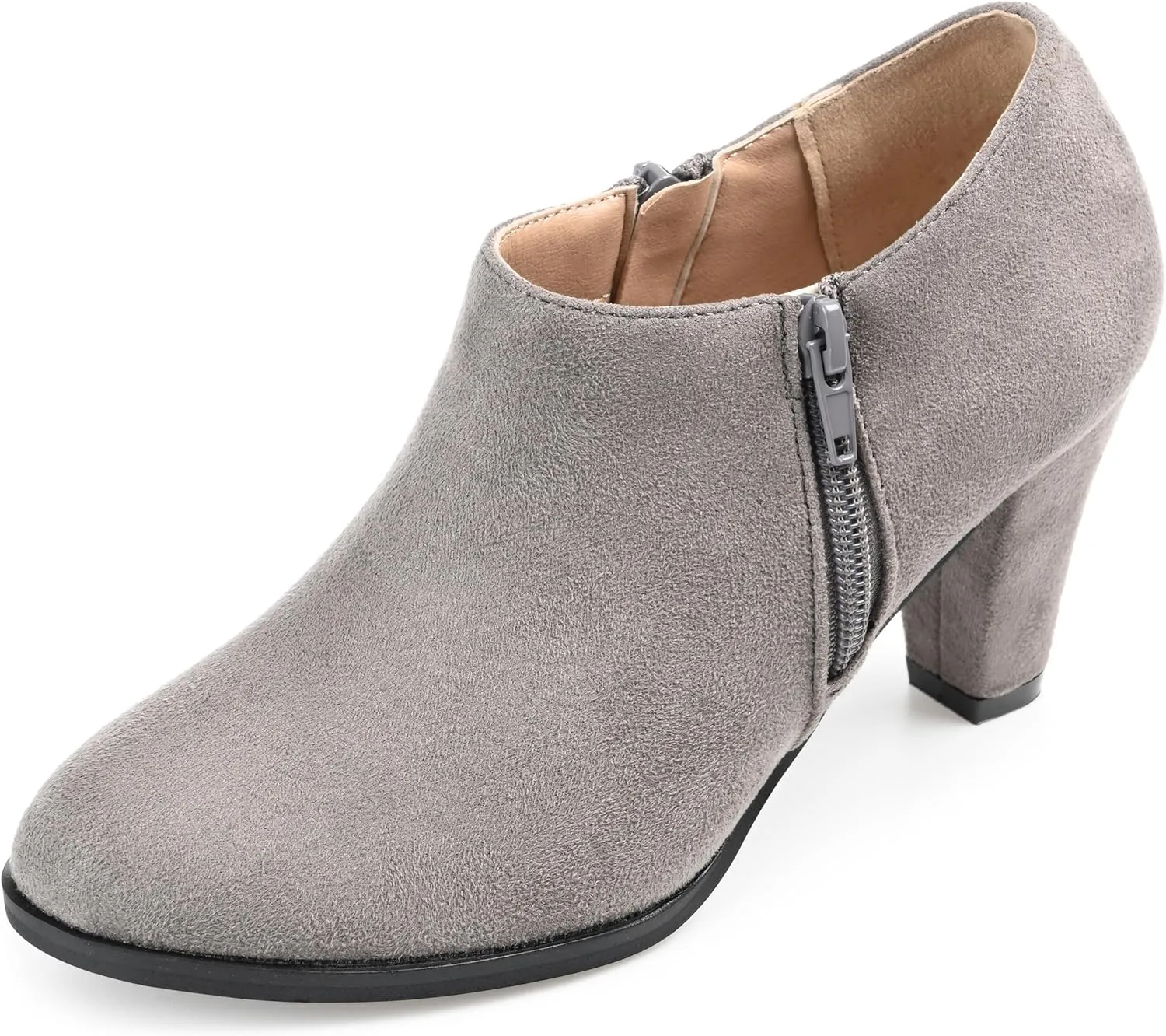 Journee Women's Comfort Sanzi Booties