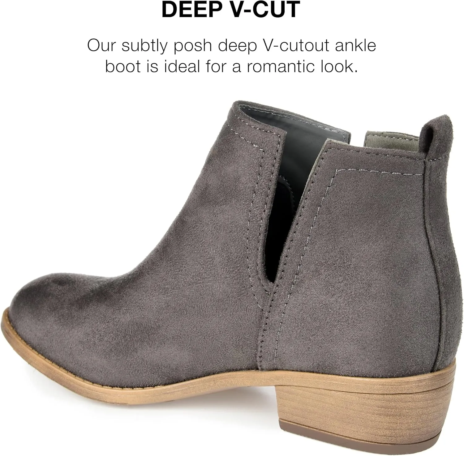 Journee Women's Rimi Booties