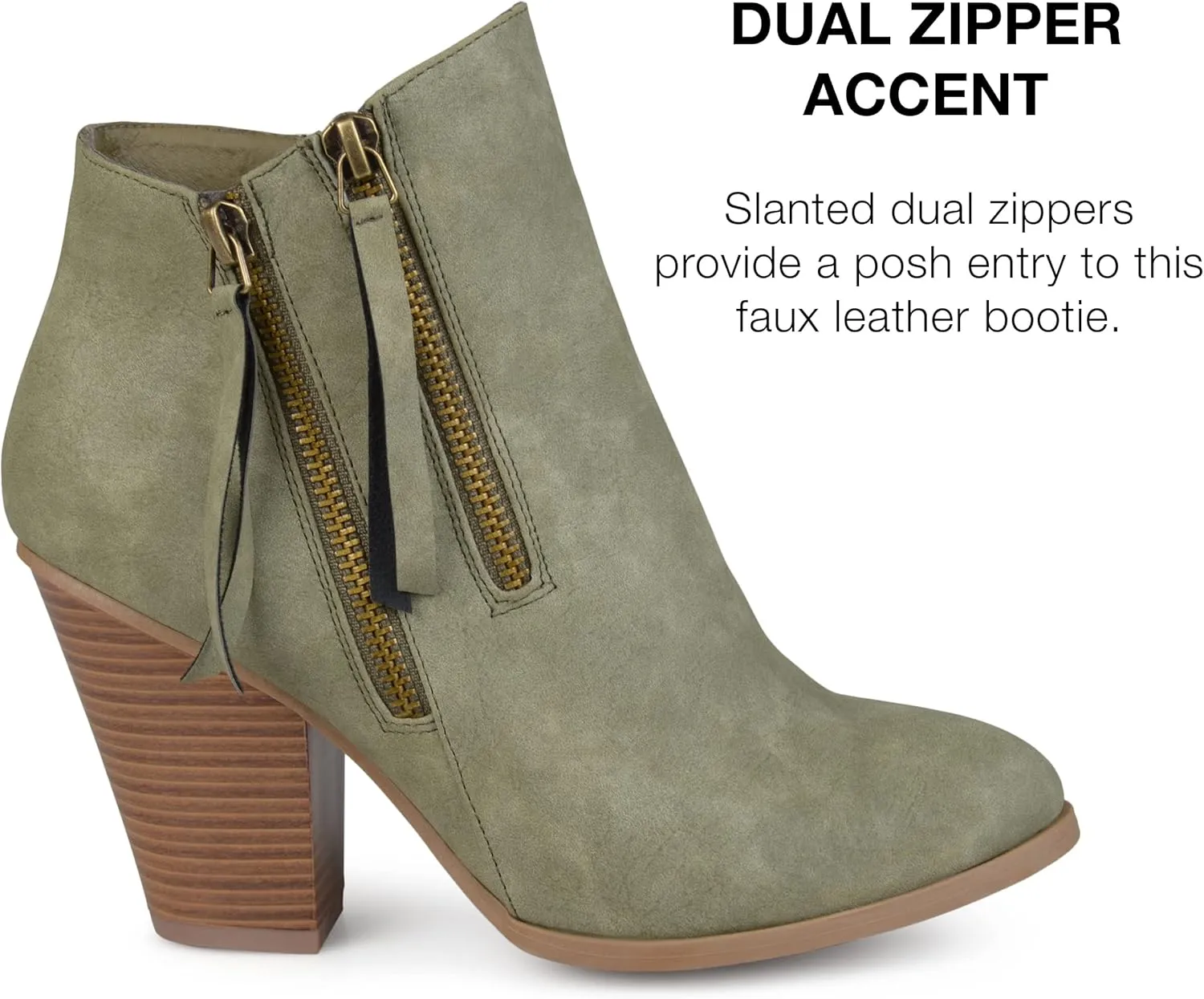 Journee Women's Vally Booties