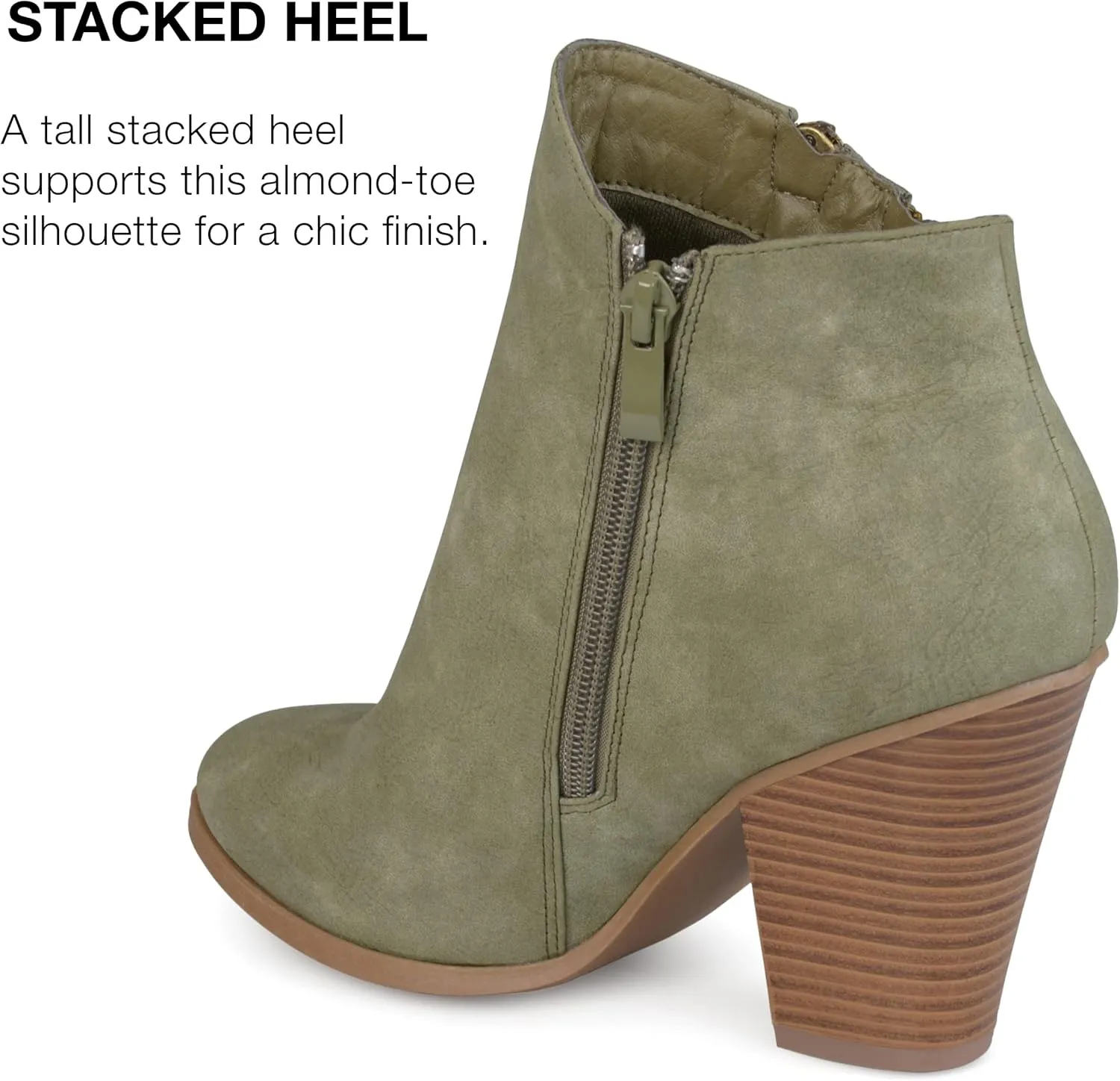 Journee Women's Vally Booties