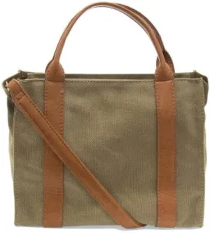 Joy Susan Women's Fashion Purse Gwen Medium Canvas Tote