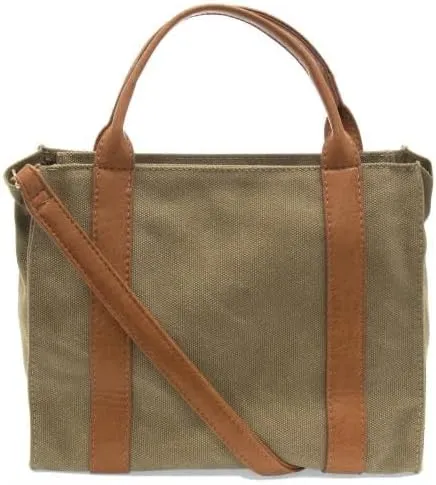 Joy Susan Women's Fashion Purse Gwen Medium Canvas Tote