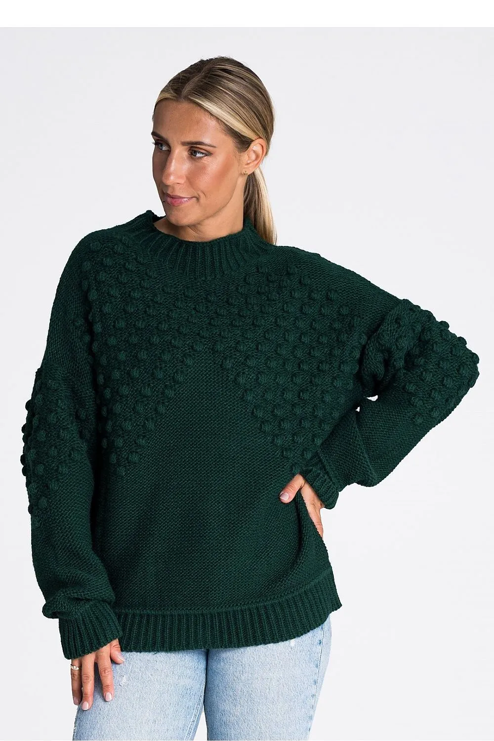 Jumper model 191016 Figl