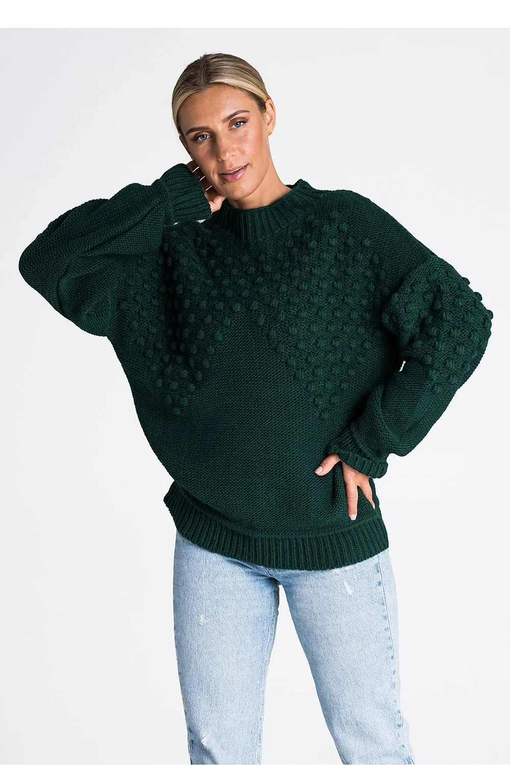 Jumper model 191016 Figl