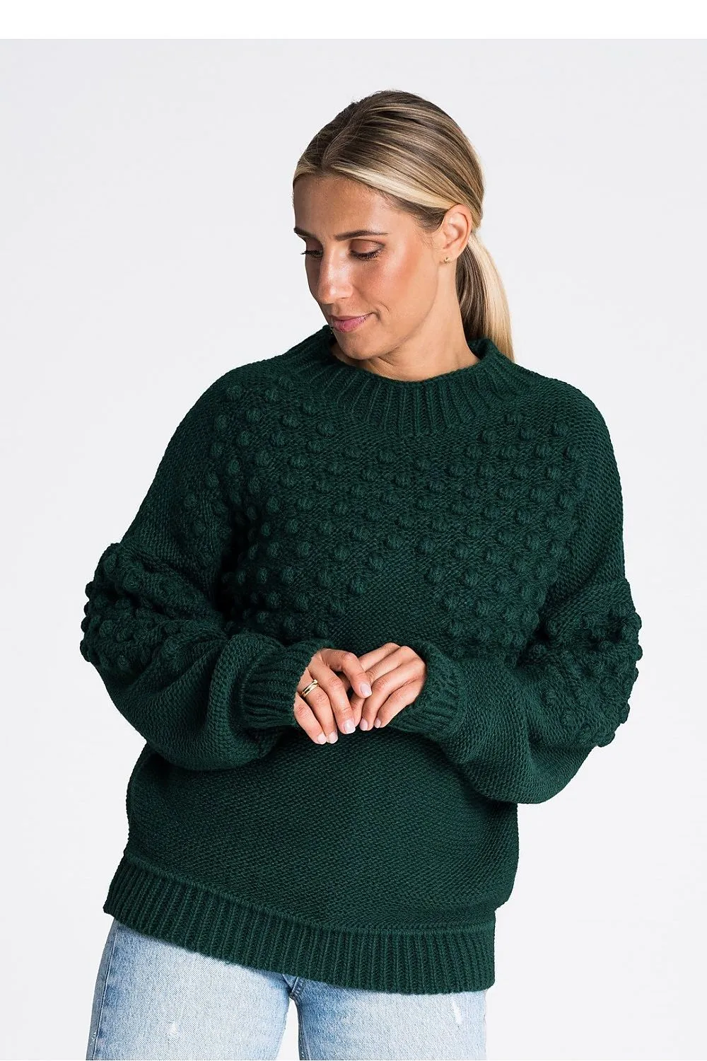 Jumper model 191016 Figl