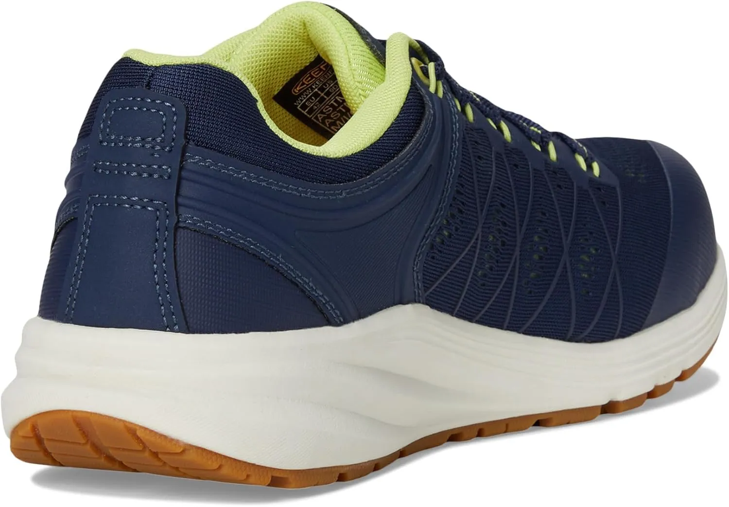 KEEN Utility Men's, Vista Energy   CT Waterproof Work Shoe
