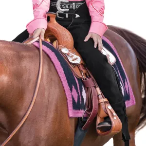 Kids All-Around In-Stock Suede Chaps, Large