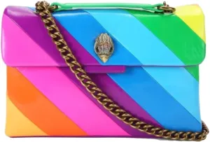 KURT GEIGER LONDON Model Leather Kensington L OTHER99 T. N/A, multicoloured, Talla única