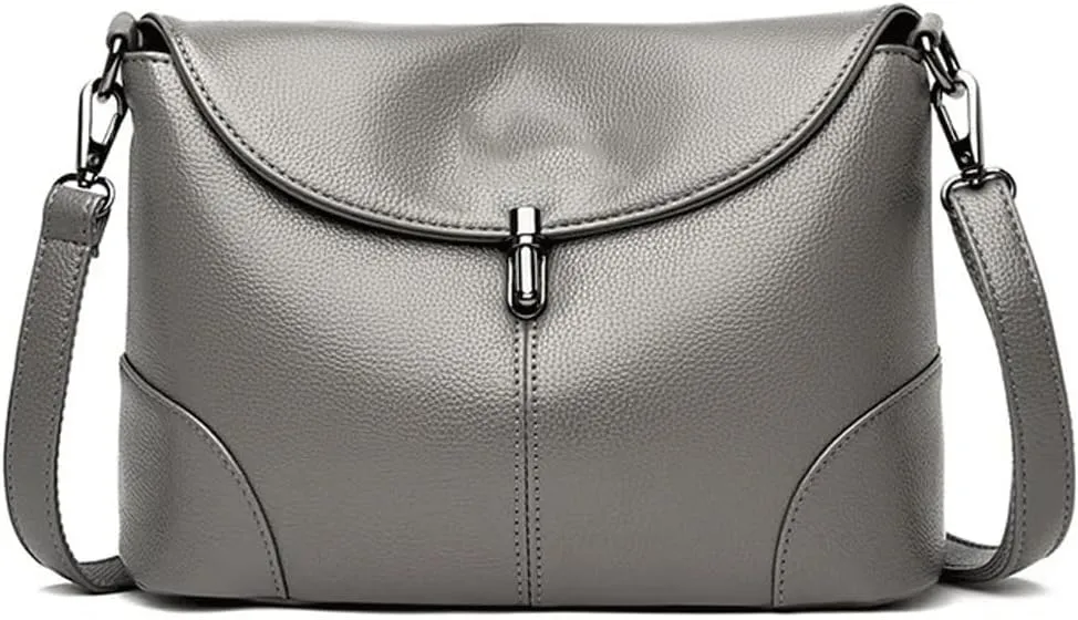Lady bags Women Messenger Bags High capacity Females Leather Crossbody Shoulder Bag Handbag Satchel