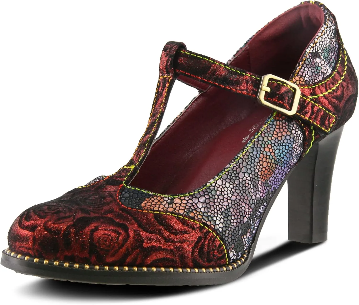 L'Artiste by Spring Step Women's Mazie Pump