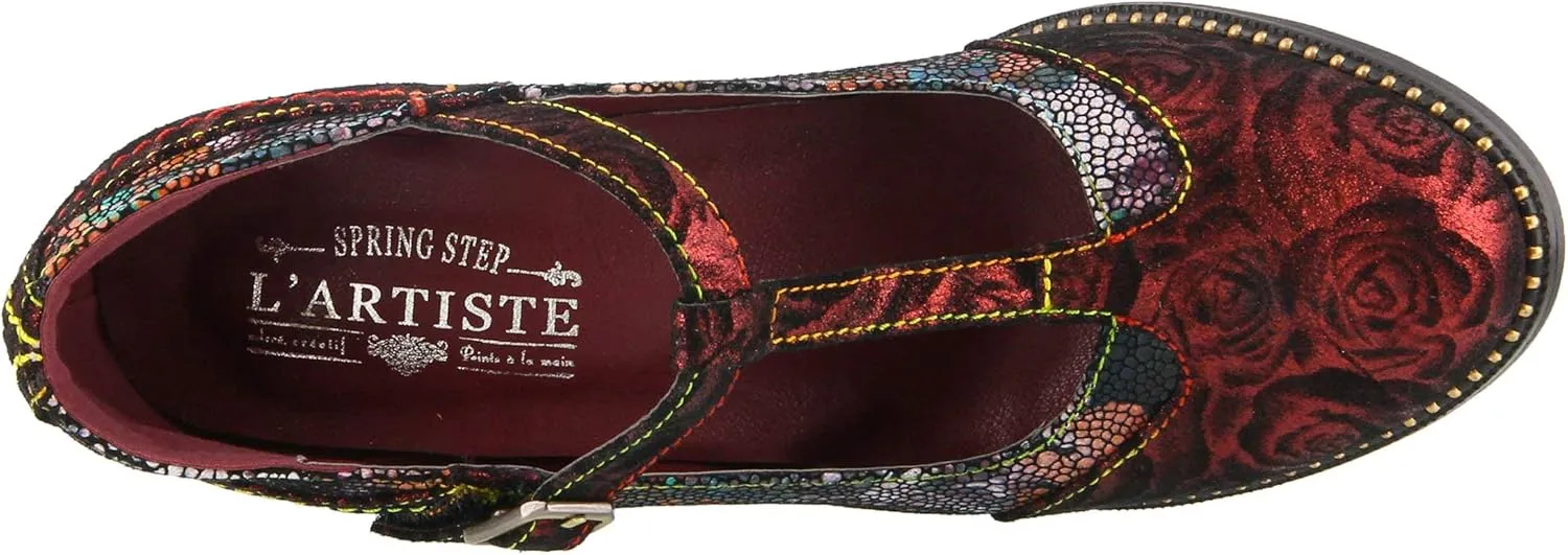 L'Artiste by Spring Step Women's Mazie Pump
