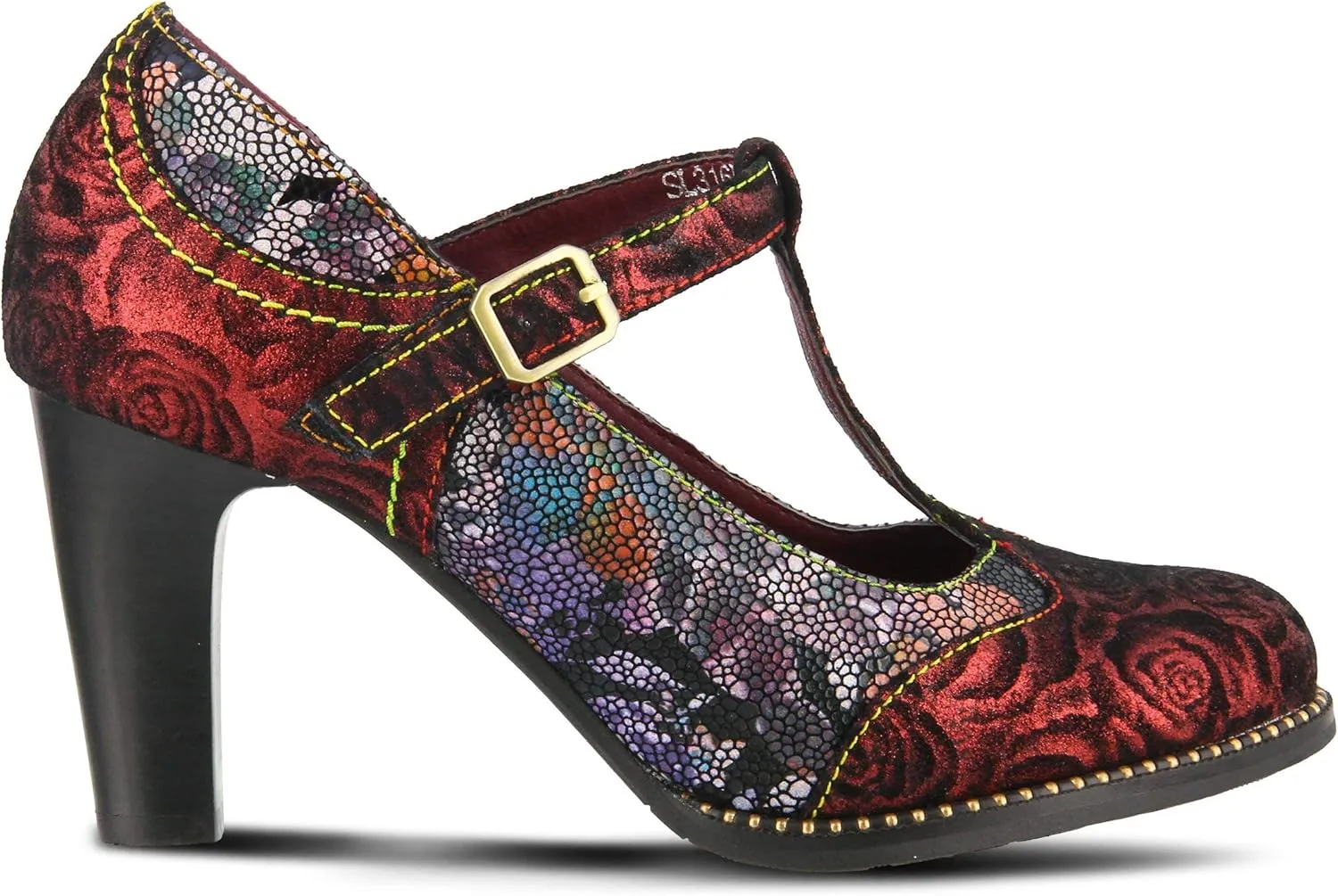 L'Artiste by Spring Step Women's Mazie Pump