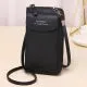 Leather Print Women bag Cell Plaid Phone Futuristic for Mobile Crossbody Best-price offer Pu