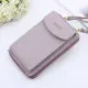 Leather Print Women bag Cell Plaid Phone Futuristic for Mobile Crossbody Best-price offer Pu