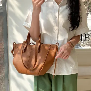 Leather Purses for Women Trendy Leather Shoulder Bag Faux Purse Faux Leather Tote Bag With Magnetic Closure