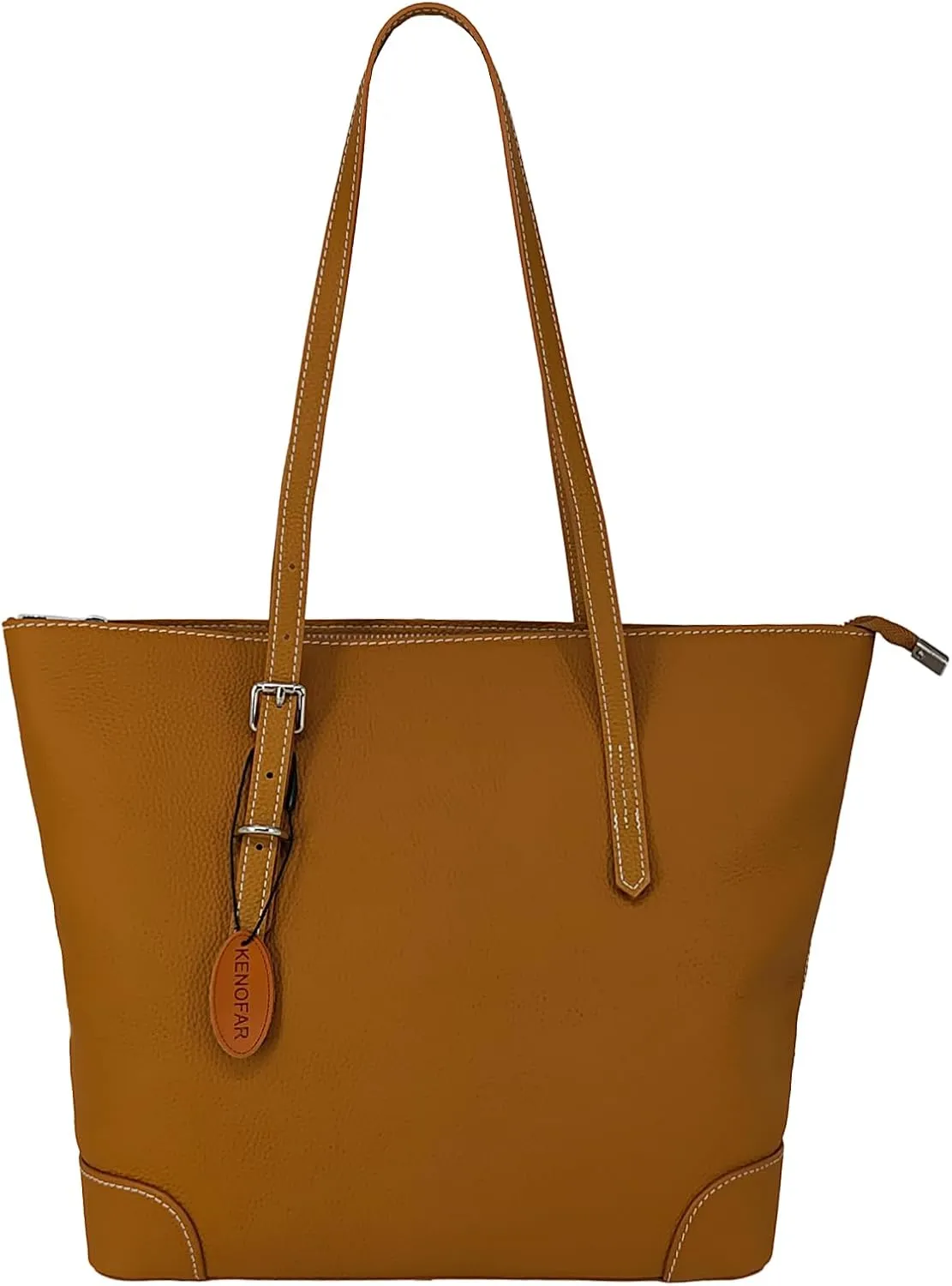Leather Tote Bags for Women Genuine Leather Large capacity Shoulder Bag Gift for Significant Date