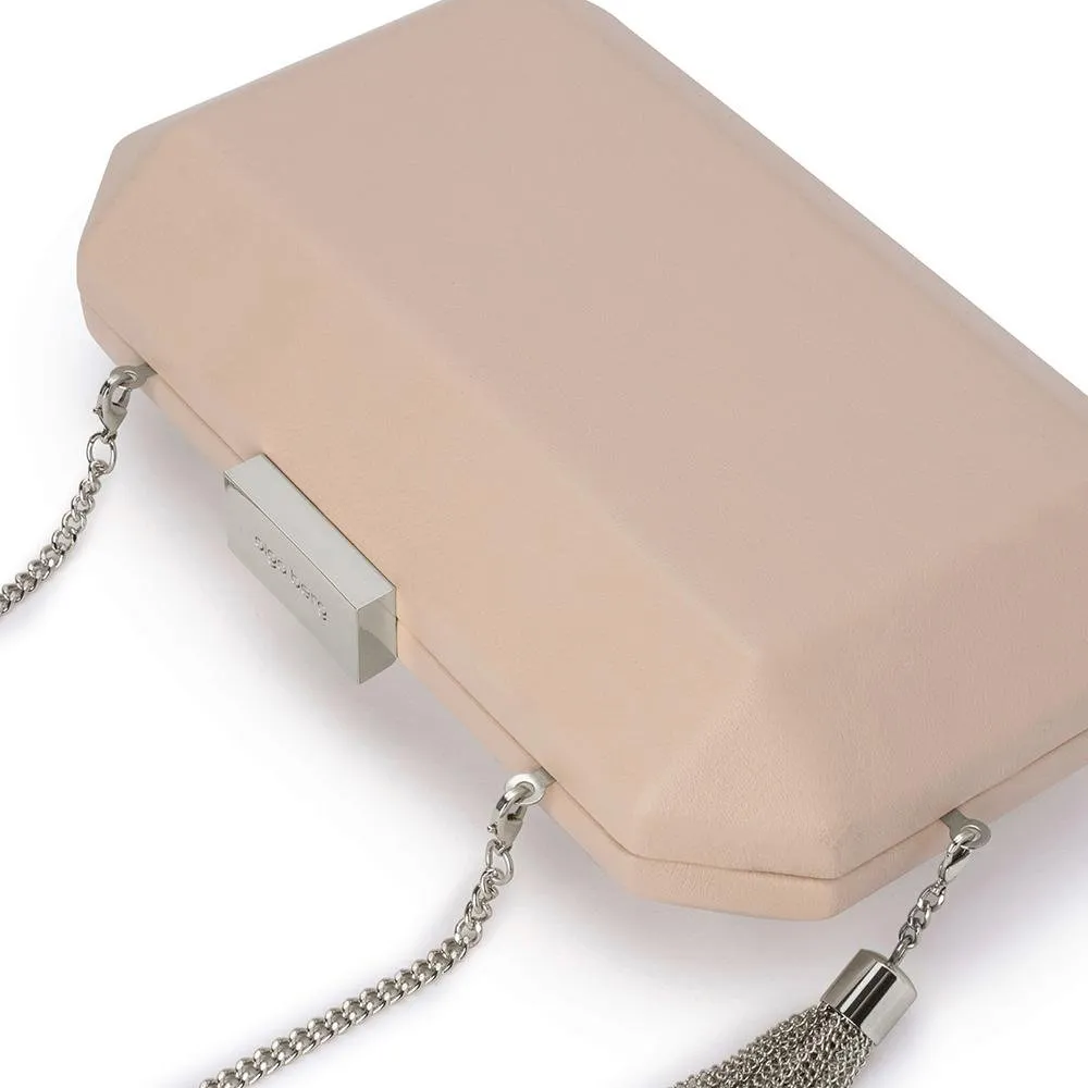LIA Monogrammed Clutch
