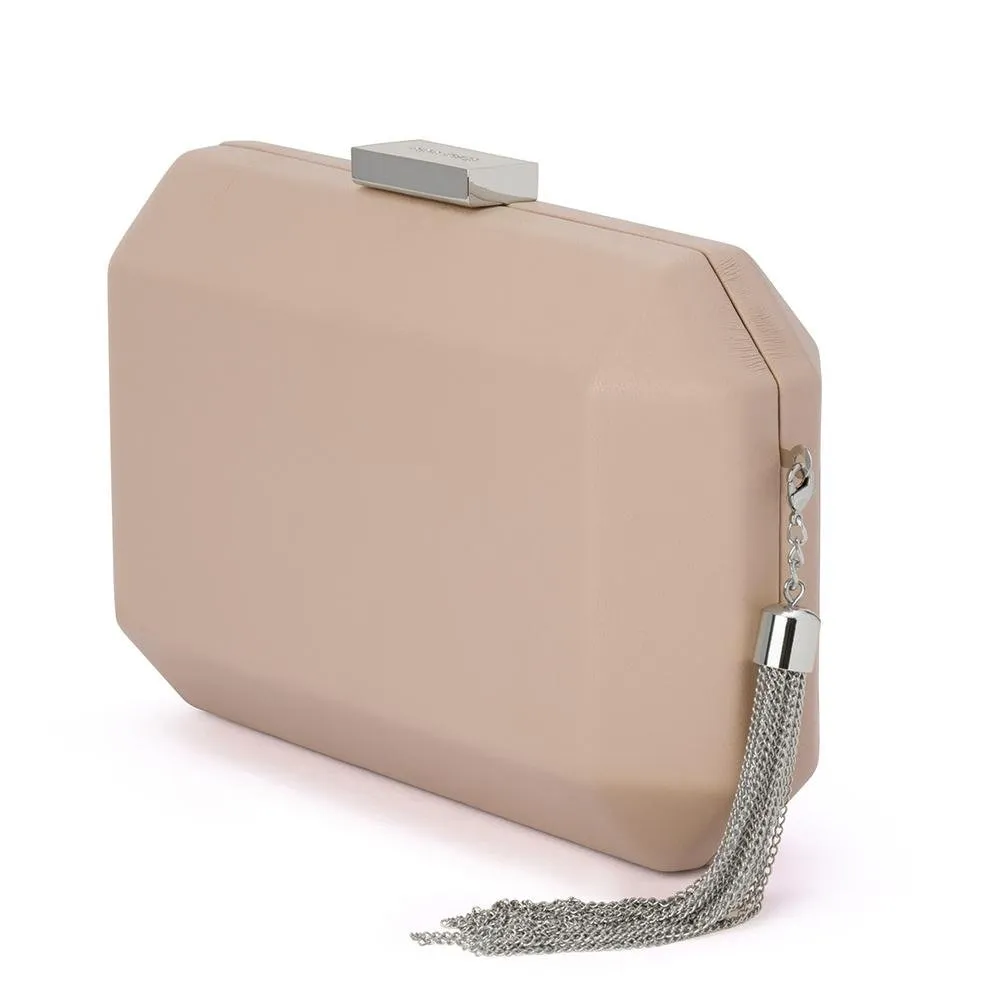 LIA Monogrammed Clutch