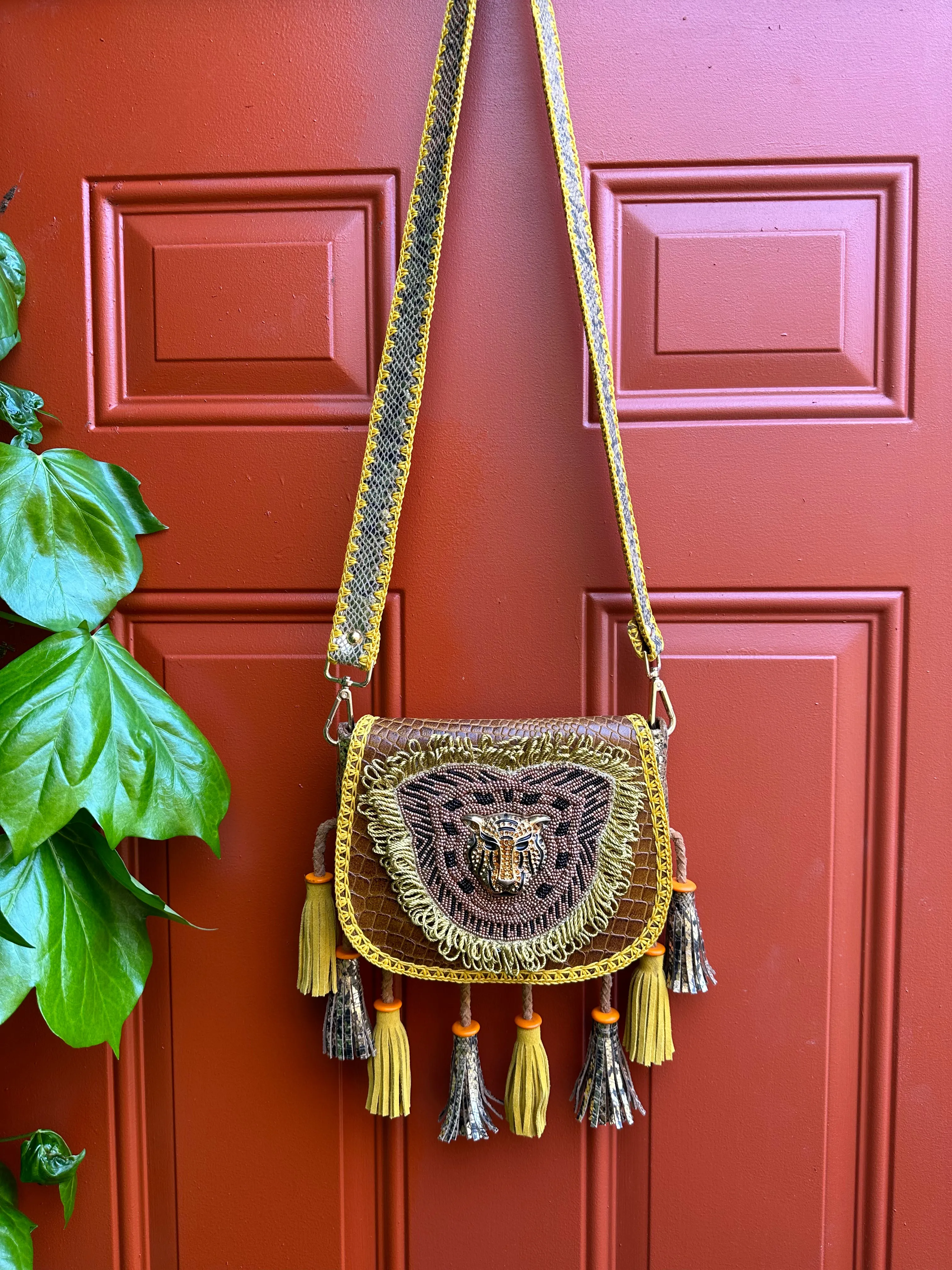 LITTLE LEO BAG'UETTE