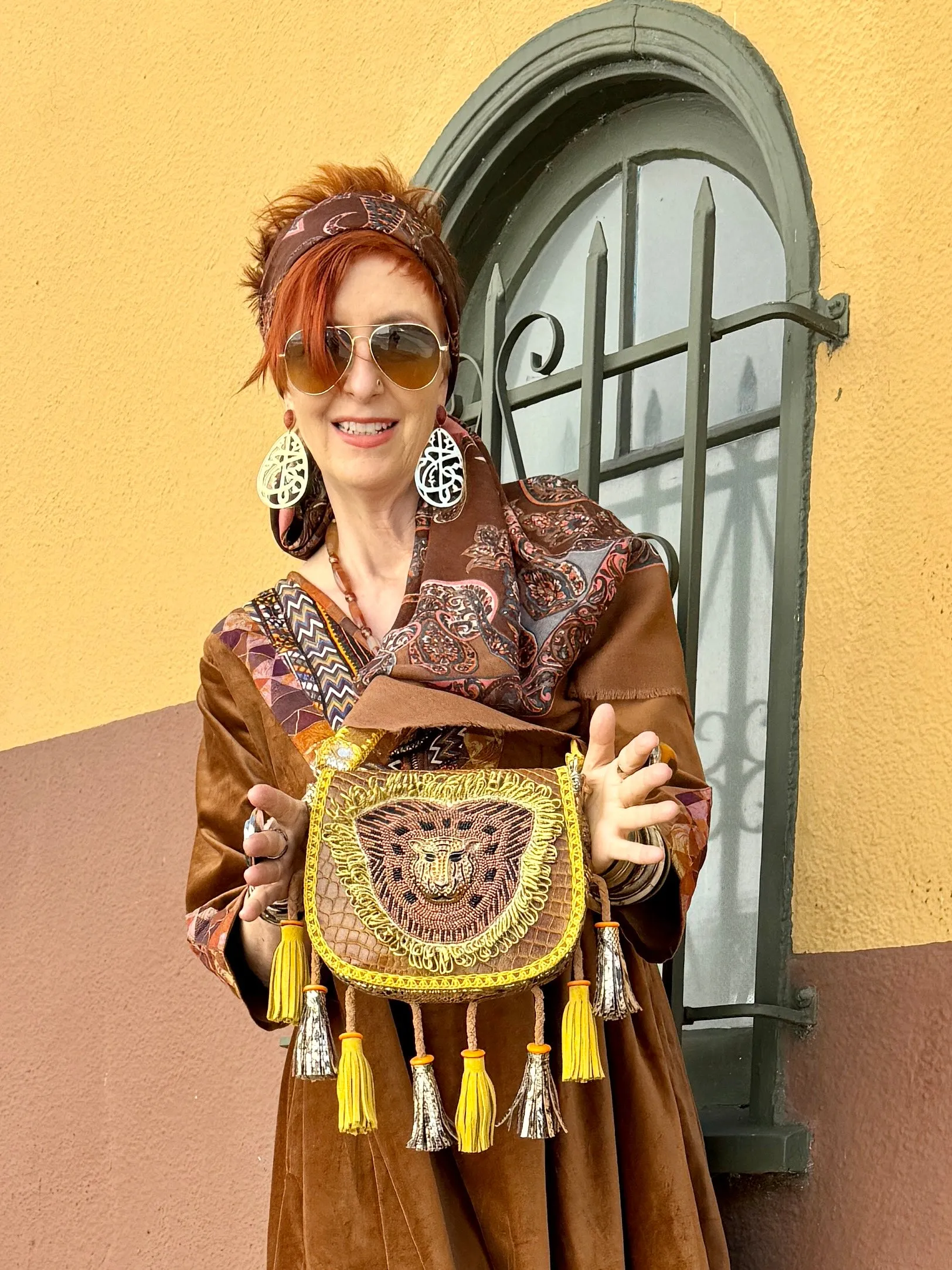 LITTLE LEO BAG'UETTE