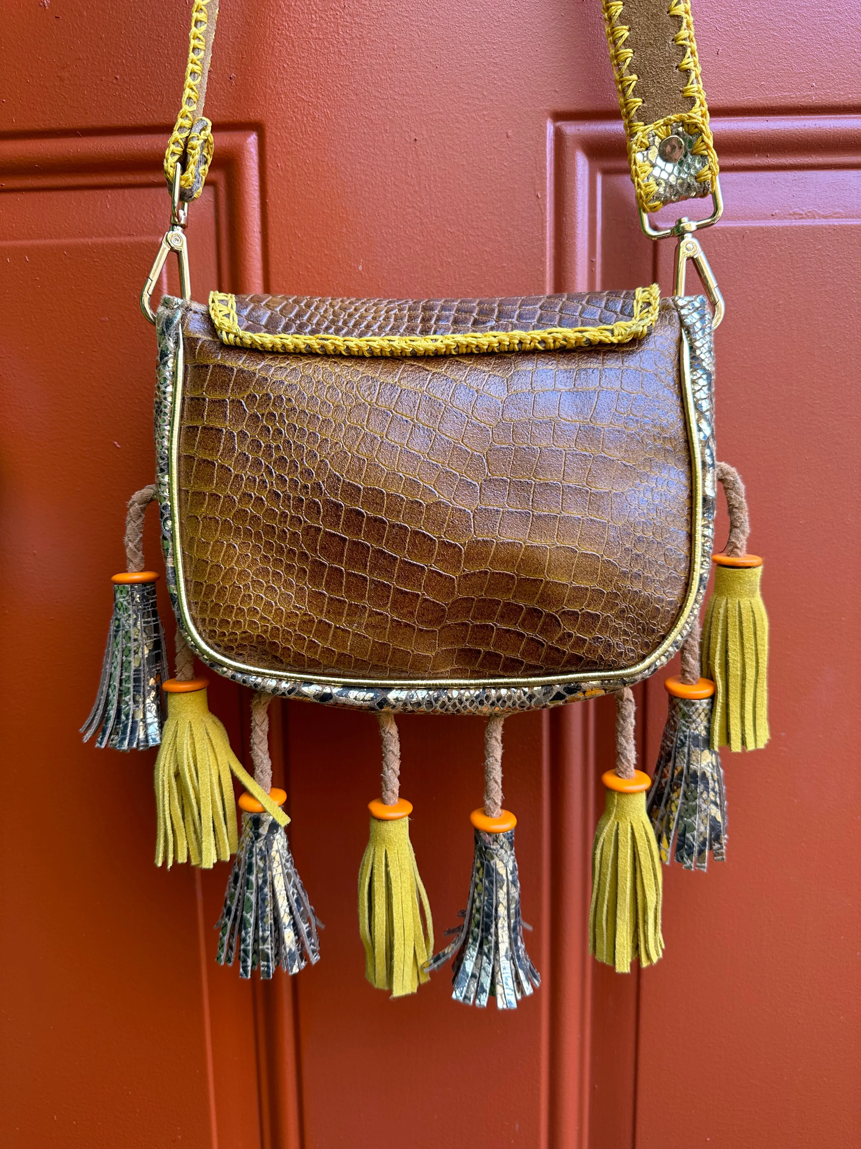 LITTLE LEO BAG'UETTE