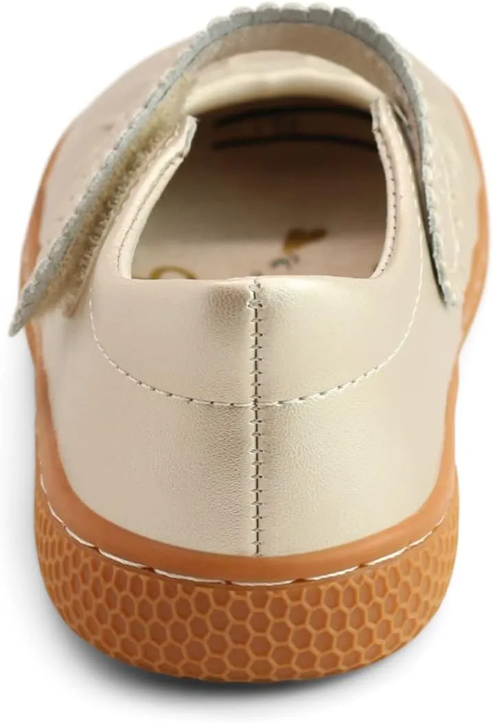 Livie & Luca Ruche Classic Mary Jane