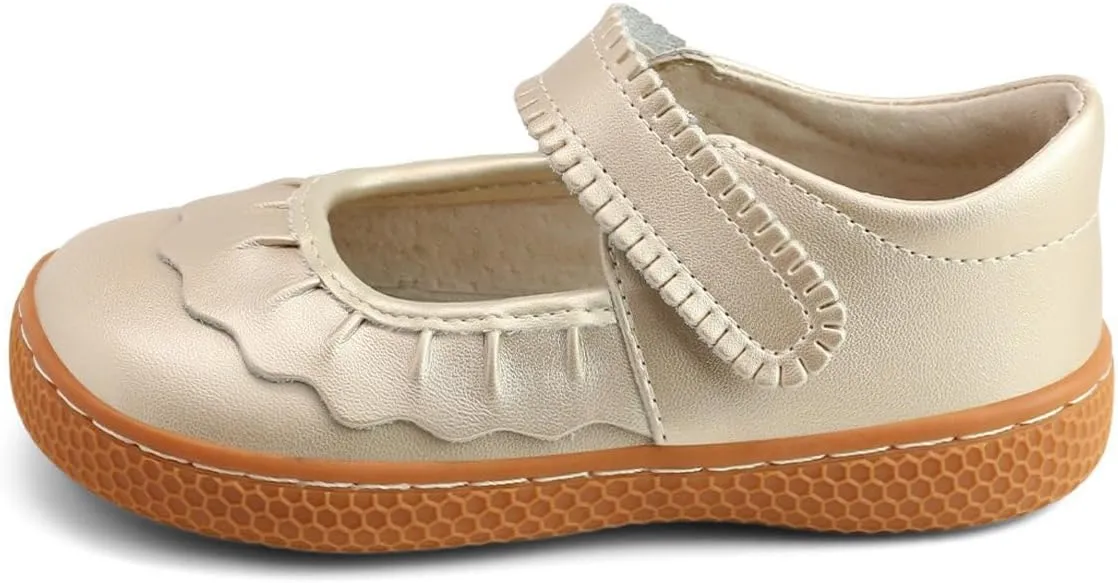 Livie & Luca Ruche Classic Mary Jane