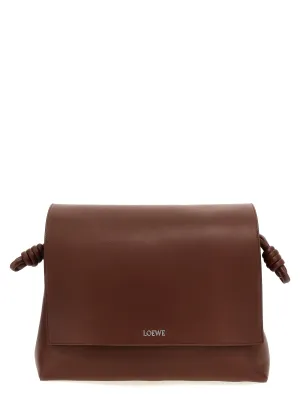 Loewe 'Flamenco Satchel' Crossbody Bag