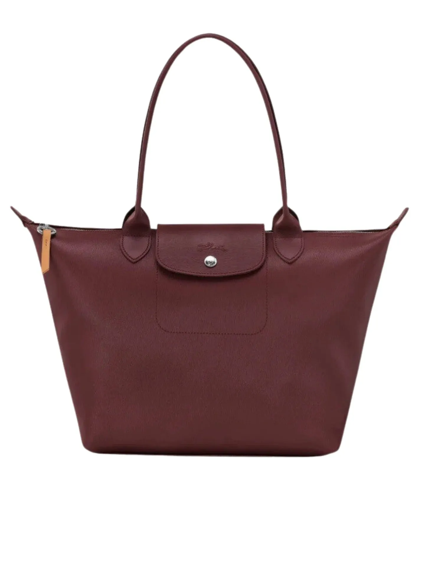 Longchamp Le Pliage City Medium Tote Bag Prune