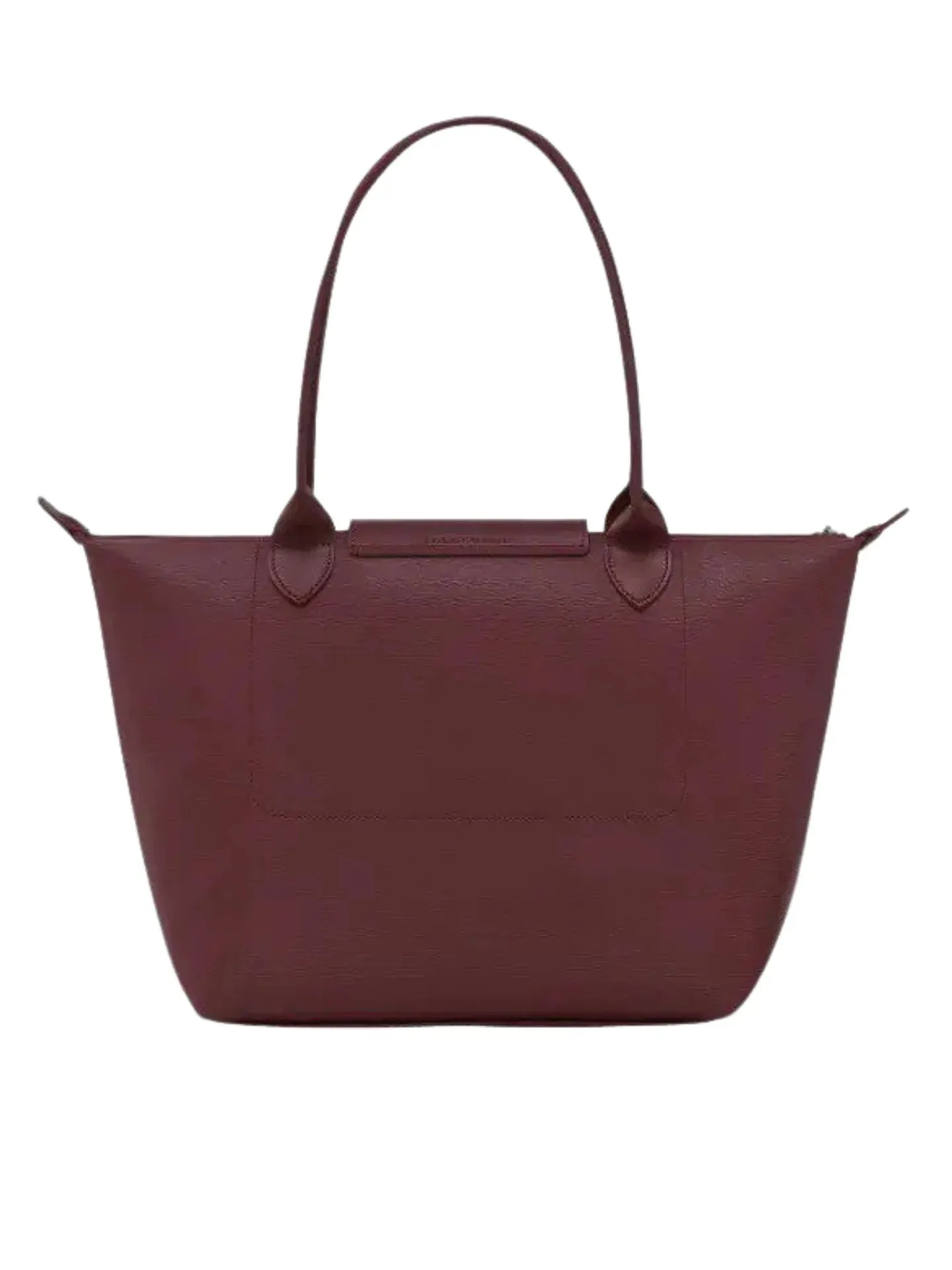 Longchamp Le Pliage City Medium Tote Bag Prune