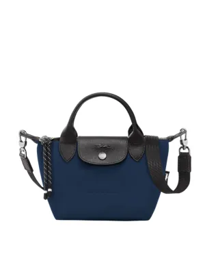 Longchamp Le Pliage Energy Extra-Small Top Handle Navy