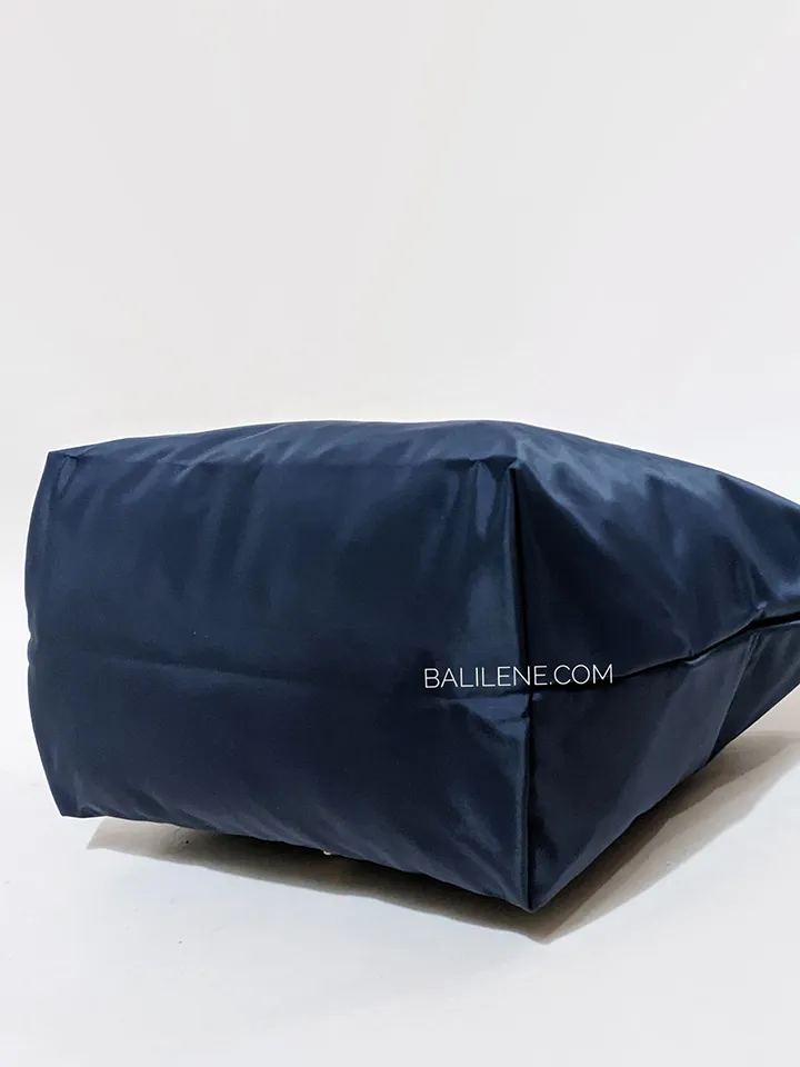 Longchamp Le Pliage Original Medium Shoulder Bag Navy