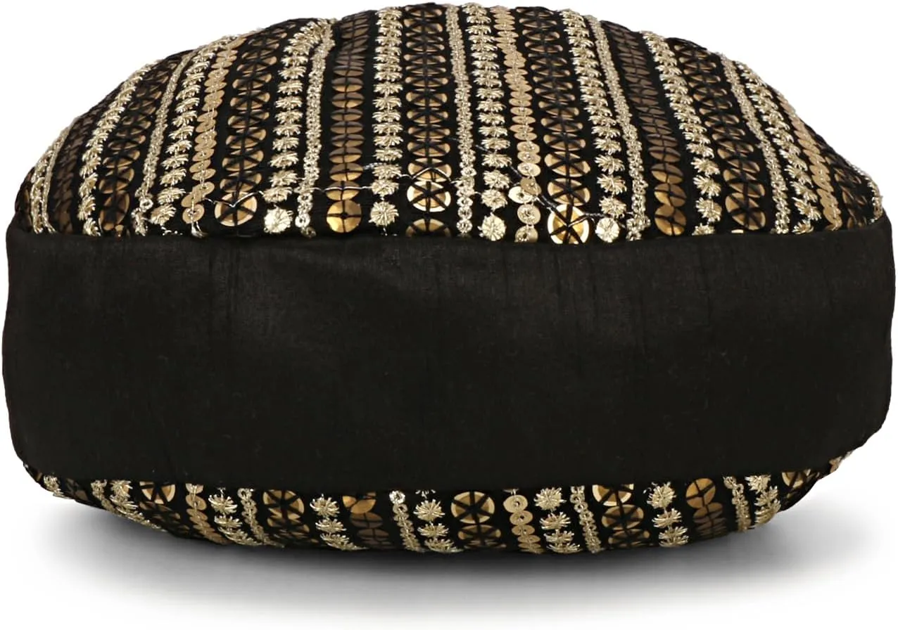 LONGING TO BUY Handcrafted Pearl and Bead Embellished Potli Bag, Potli Bag For Women