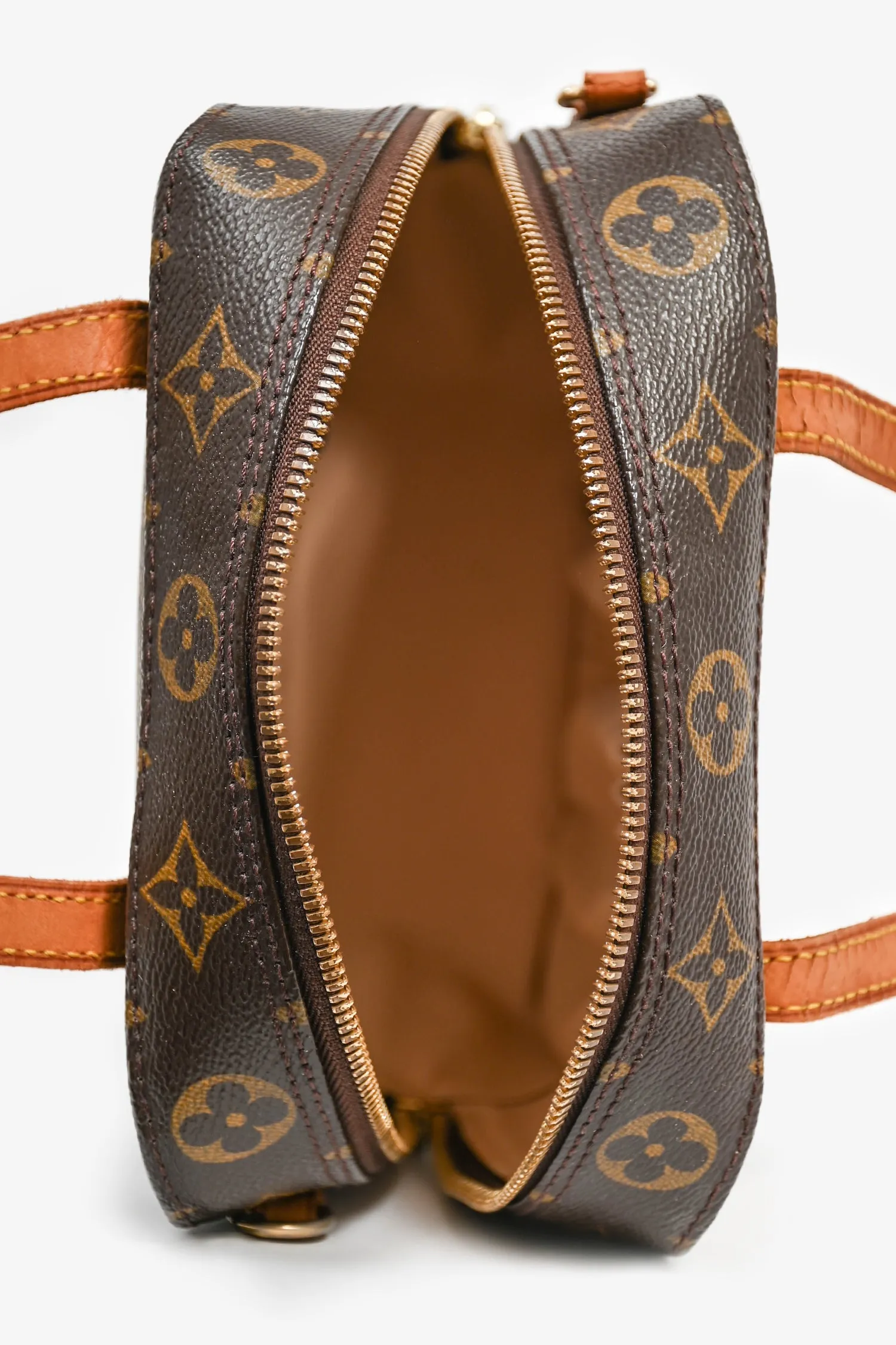 Louis Vuitton 2004 Monogram 'Spotini' Top Handle with Strap