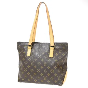 Louis Vuitton Cabas Piano  Canvas Shoulder Bag ()