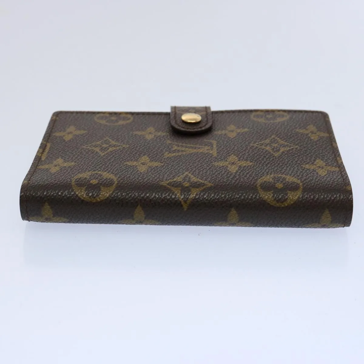 Louis Vuitton Couverture Agenda De Bureau  Canvas Wallet  ()