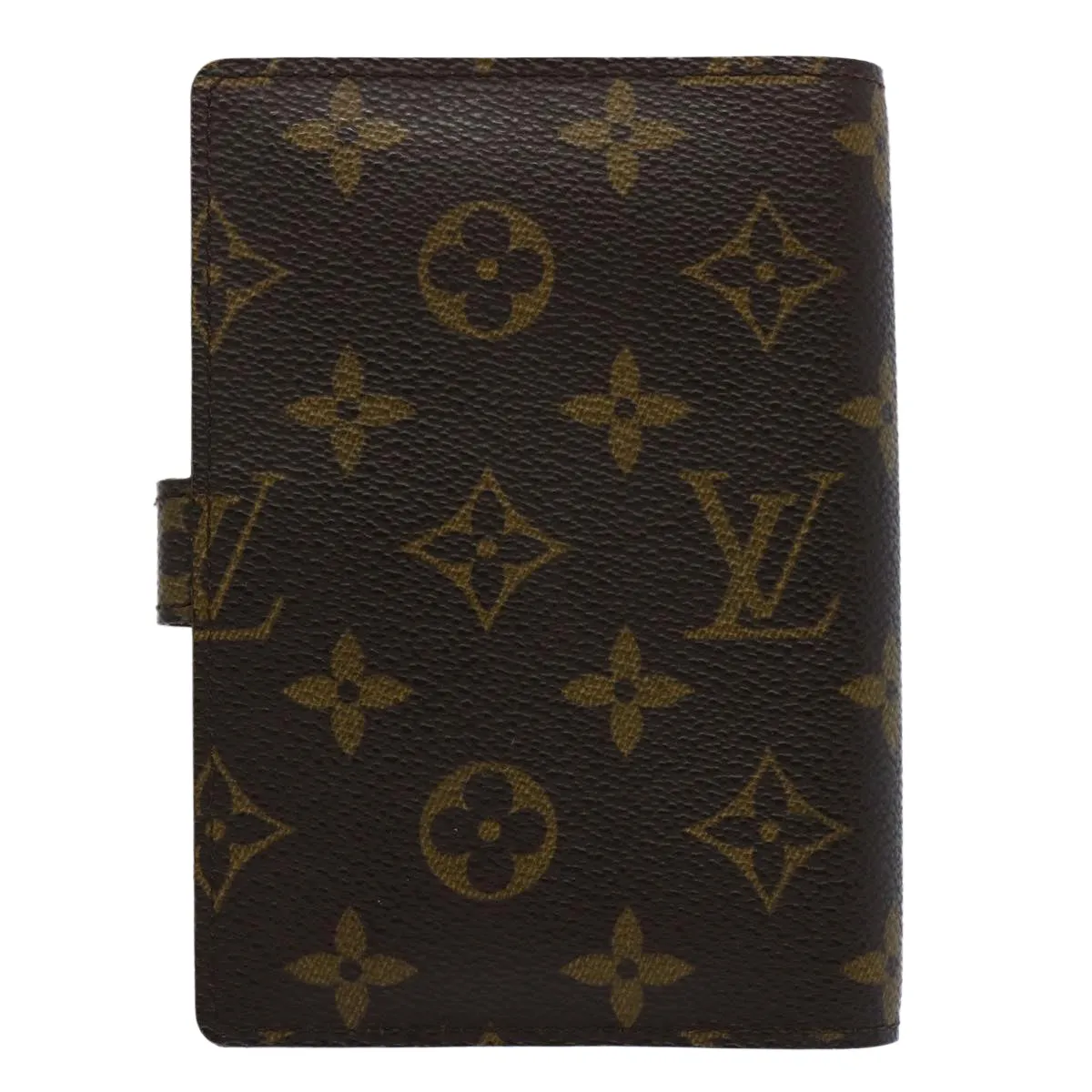Louis Vuitton Couverture Agenda De Bureau  Canvas Wallet  ()