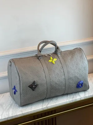 Louis Vuitton Ellipse Keepall 50