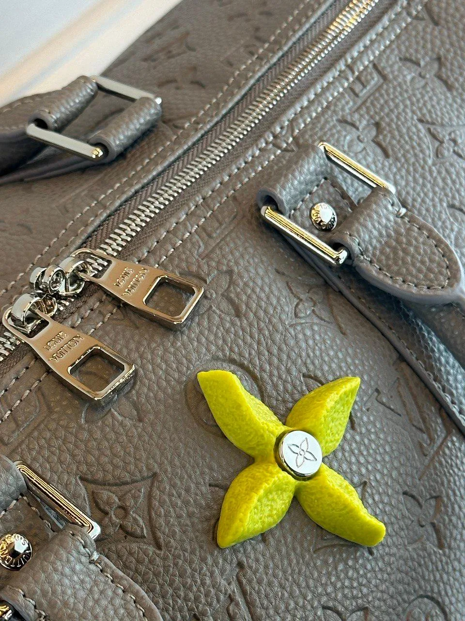 Louis Vuitton Ellipse Keepall 50