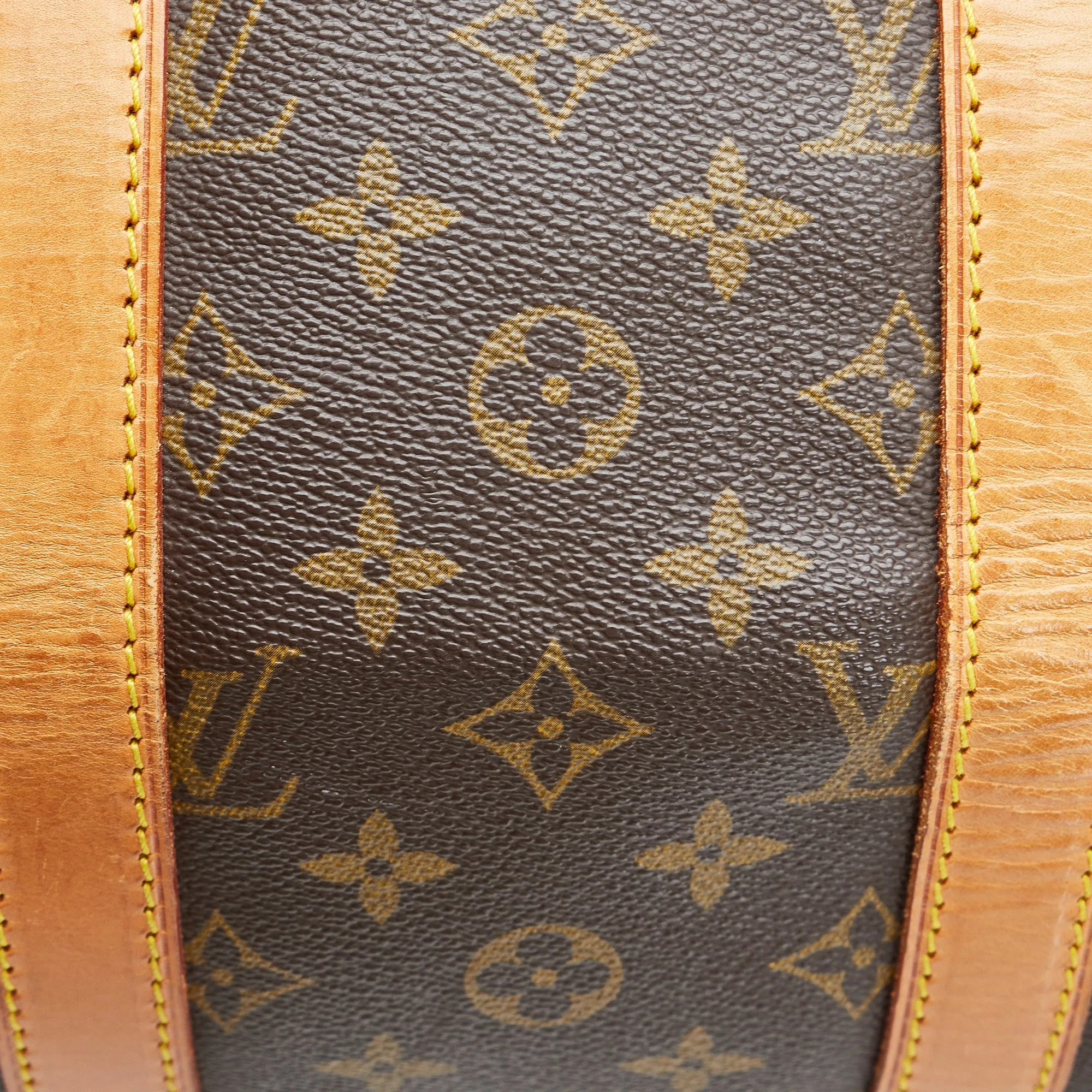 Louis Vuitton Keepall 45 Monogram Canvas