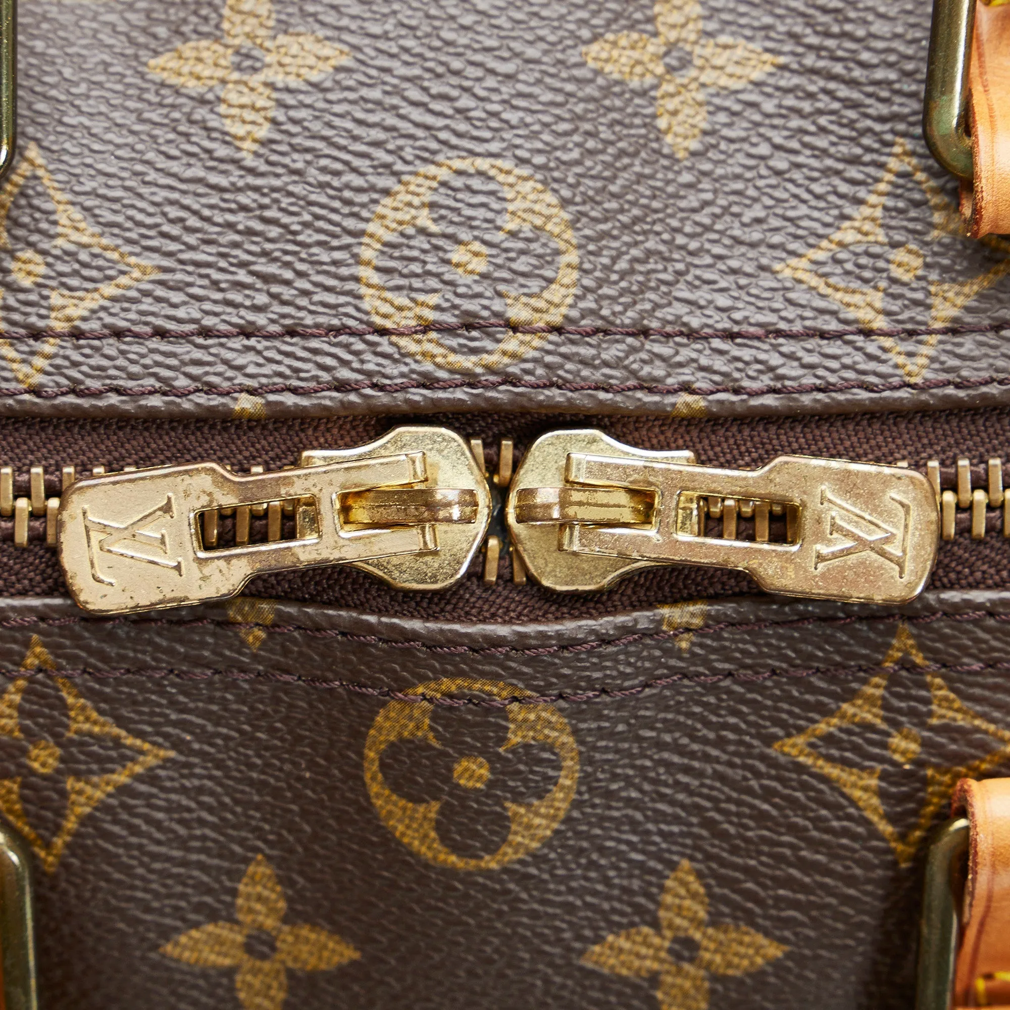 Louis Vuitton Keepall 45 Monogram Canvas