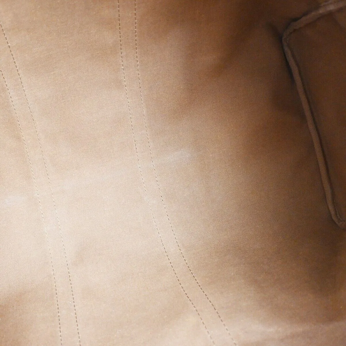 Louis Vuitton Keepall 55  Canvas Travel Bag ()