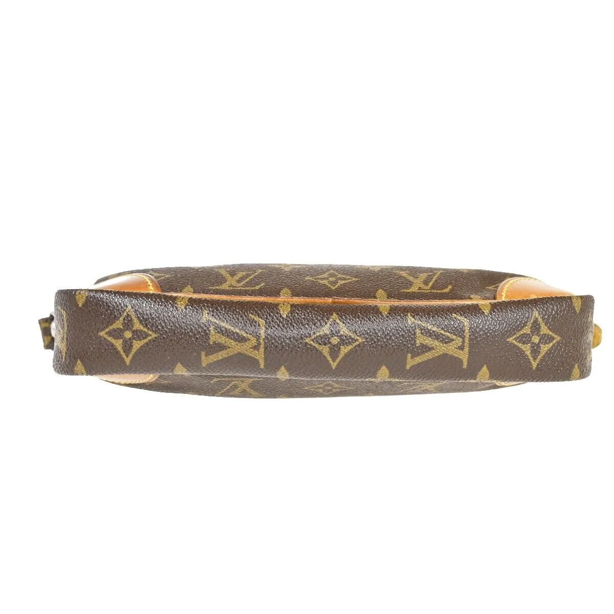Louis Vuitton Marly Dragonne  Canvas Clutch Bag ()