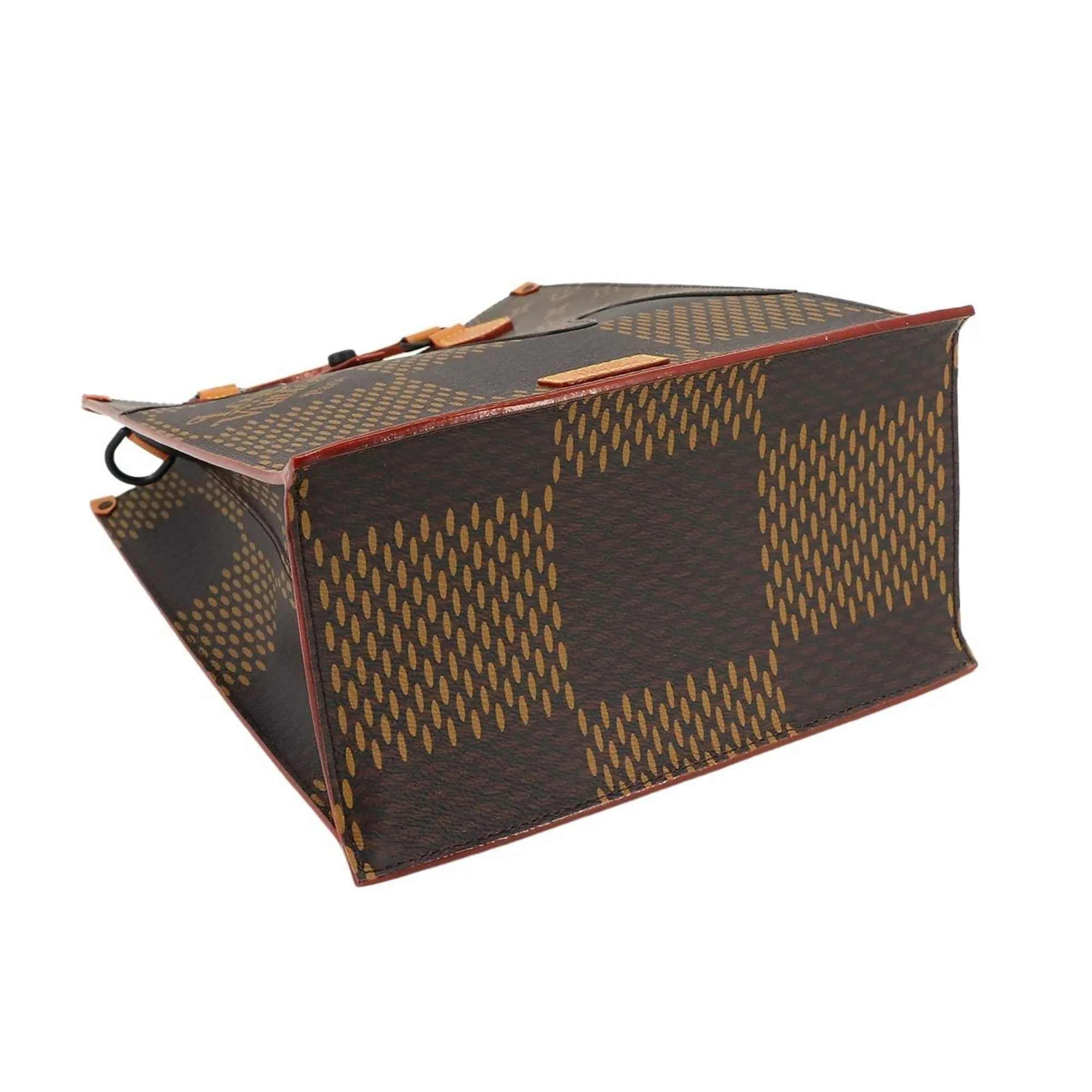 Louis Vuitton Mini Tote  Canvas Tote Bag ()